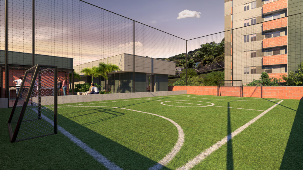 Cancha de fútbol