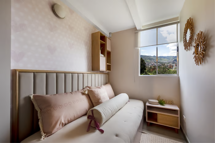 Alcoba infantil / Playroom